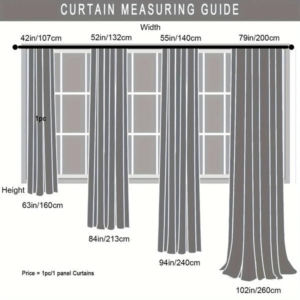 Luxury chenille blackout lounge curtain with grommets-Linas