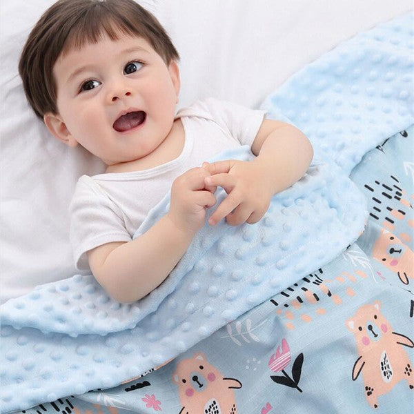 Baby blanket-Linas