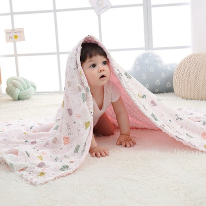 Baby blanket-Linas