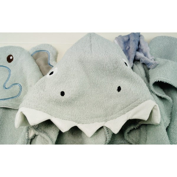 Baby blanket-SHARK-Linas