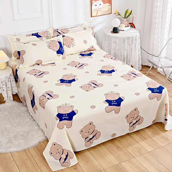 Flat Sheet-3-Linas