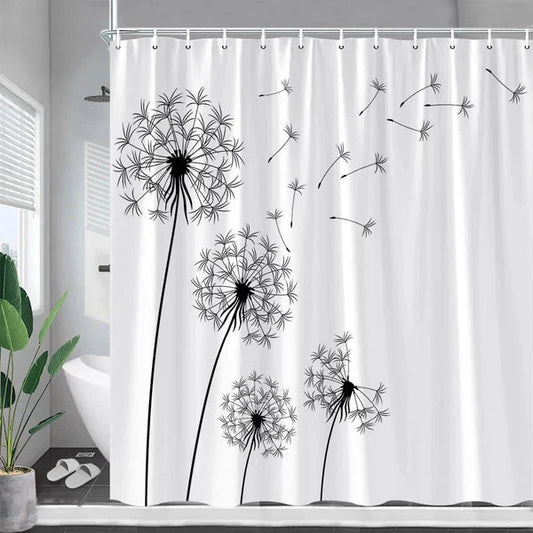 Shower Curtain-4351AI-Linas