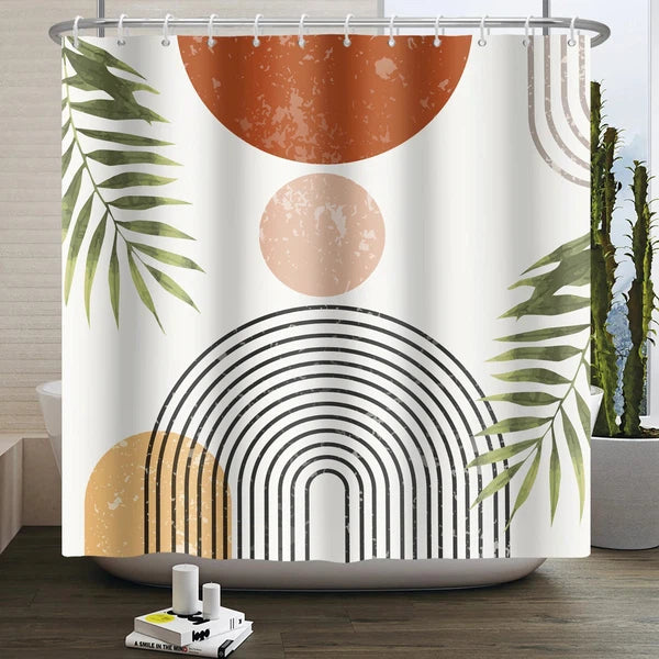 Shower Curtain-YFX07409-Linas