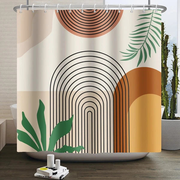 Shower Curtain-YFX07810-Linas