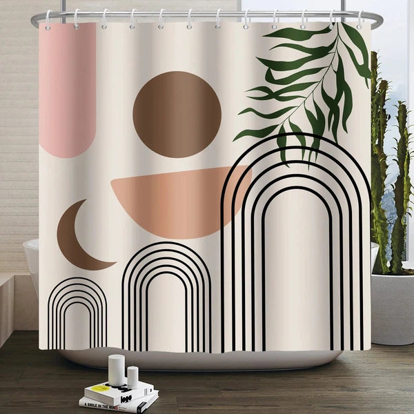 Shower Curtain-YFX07953-Linas