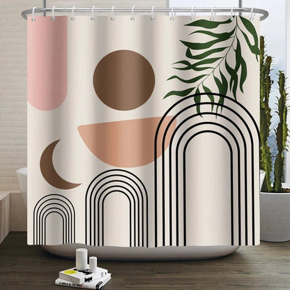 Shower Curtain-YFX07953-Linas