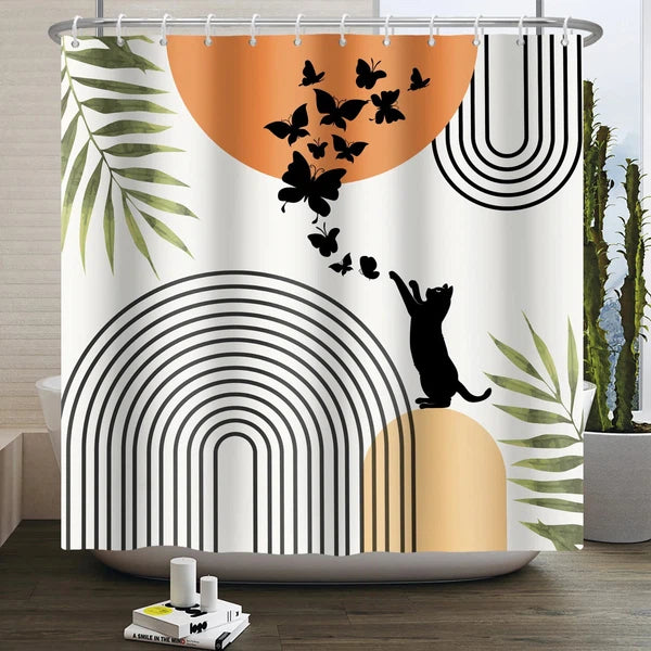 Shower Curtain-YFX08039-Linas