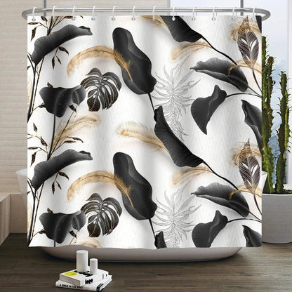 Shower Curtain-YFX08855-Linas