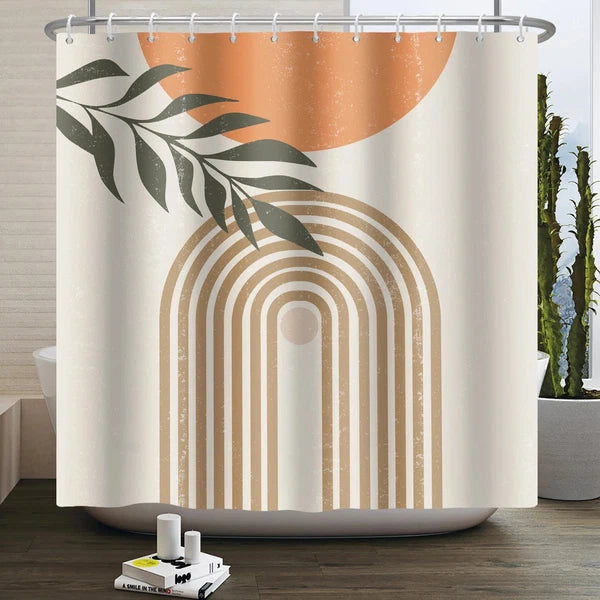 Shower Curtain-YFX08973-Linas