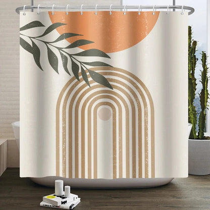 Shower Curtain-YFX08973-Linas