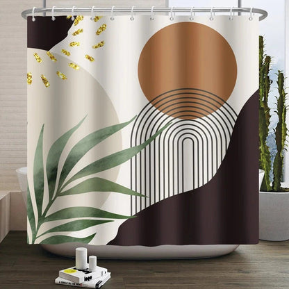 Shower Curtain-YFX10034-Linas