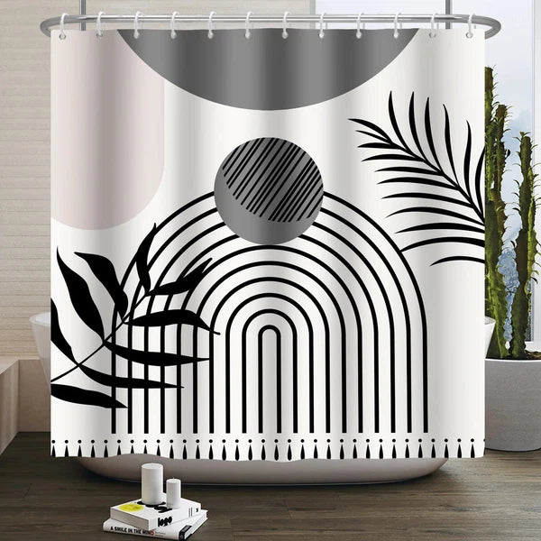 Shower Curtain-YTS01118-Linas