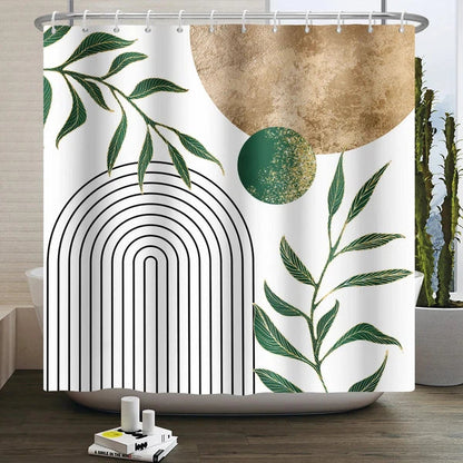 Shower Curtain-YTS03903-Linas