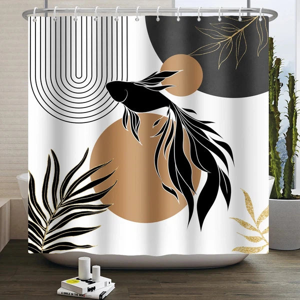 Shower Curtain-YTS04000-Linas