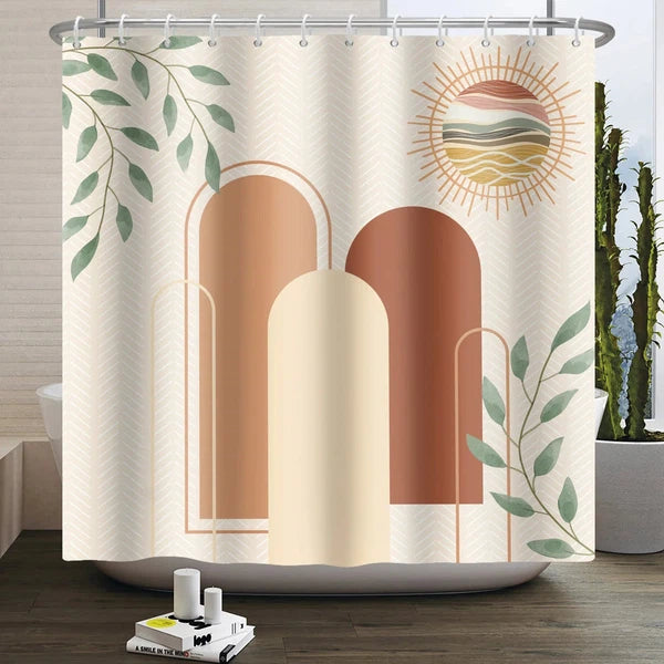 Shower Curtain-YTS04308-Linas