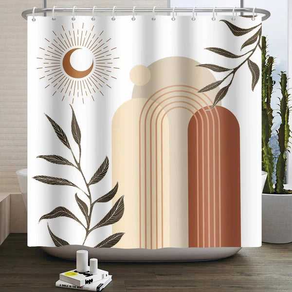 Shower Curtain-YTS04310-Linas