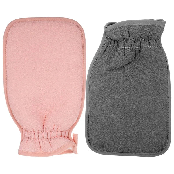 Exfoliating Gloves-Linas