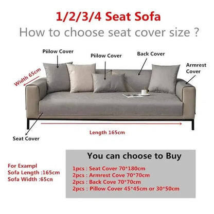 Sofa Cover-Linas