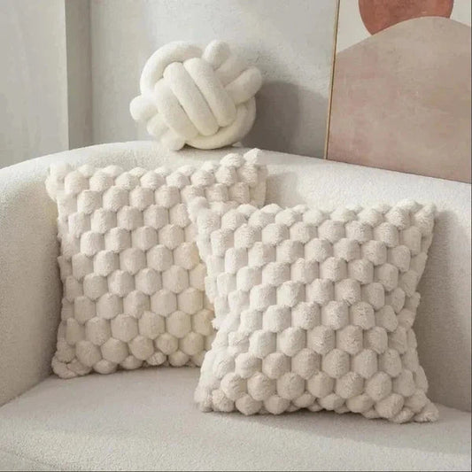 Pillowcases-1PCS Beige-Linas