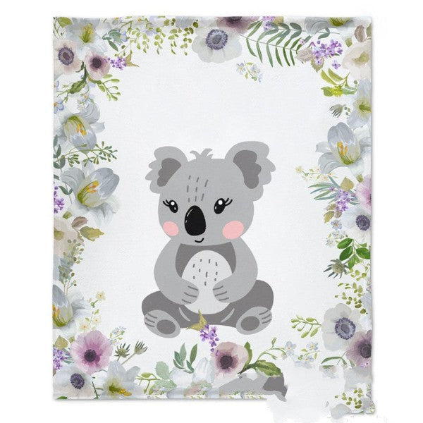 Baby blanket-Little Bear-Linas