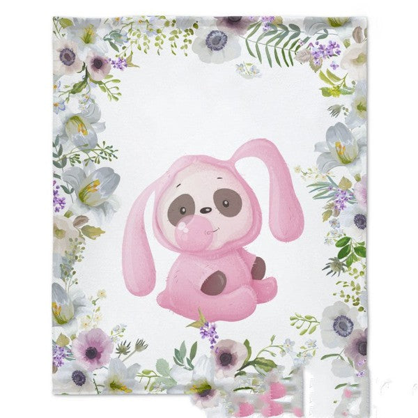 Baby blanket-Little Rabbit-Linas