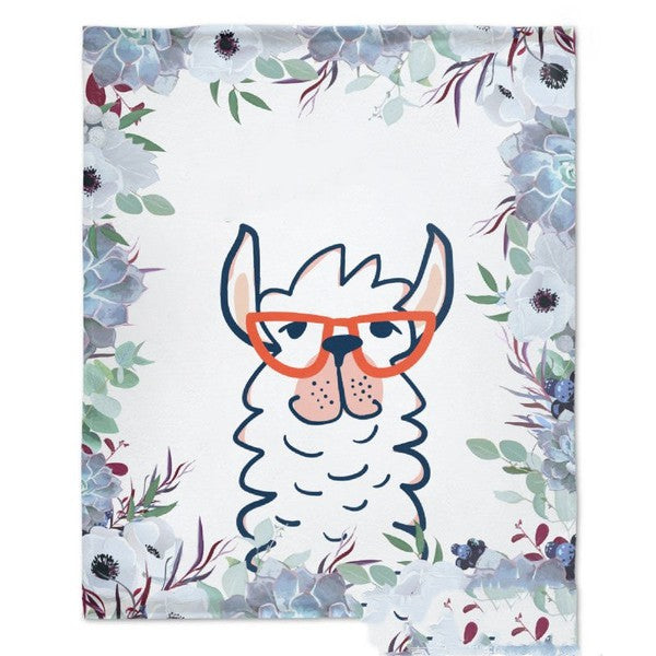 Baby blanket-Little Sheep05-Linas