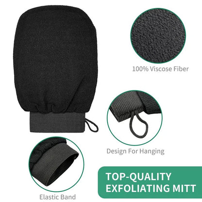 Exfoliating Gloves-Linas