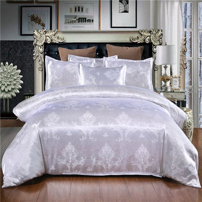 Bed Linen-White-Linas