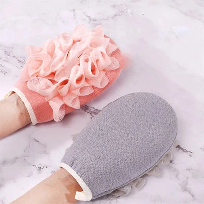 Exfoliating Gloves-Linas