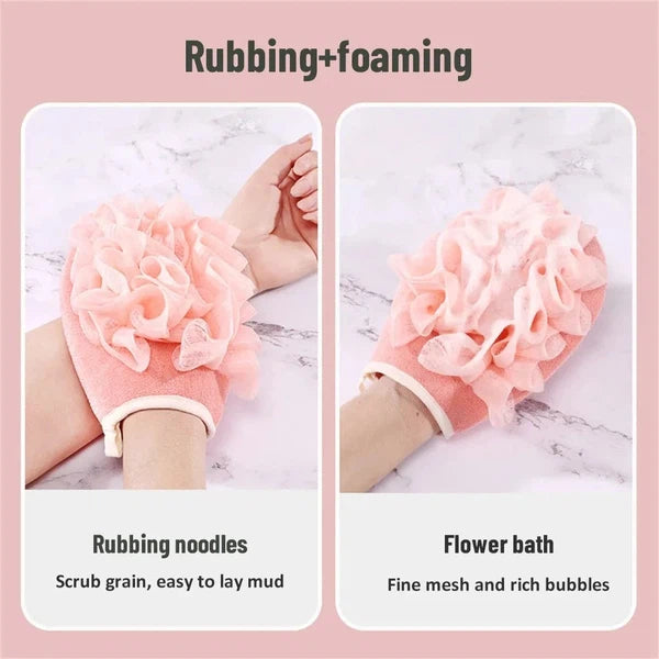 Exfoliating Gloves-Linas