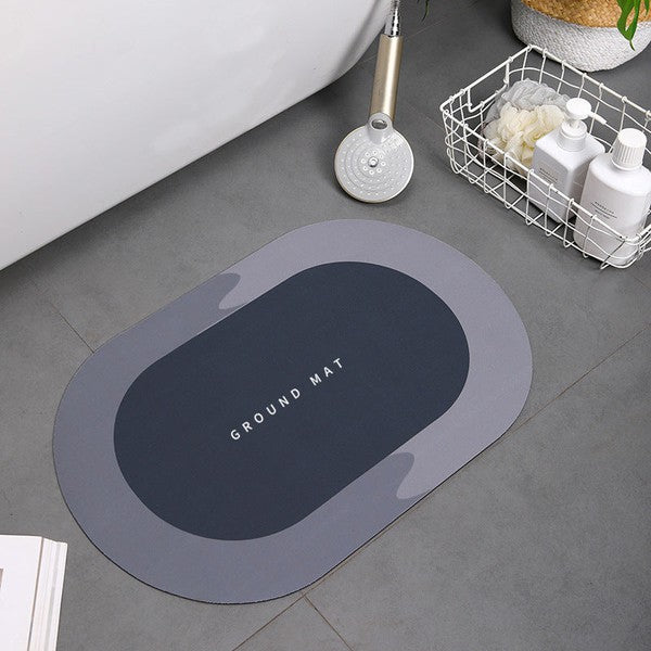 Bath mat-AGrey-Linas