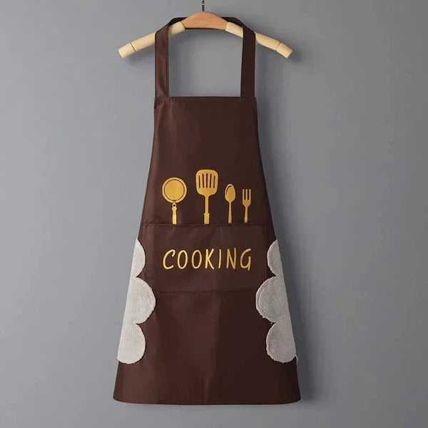 Aprons-Brown-Linas