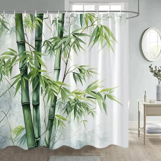 Shower Curtain-9680AH-Linas