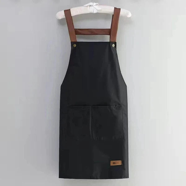 Aprons-black-Linas