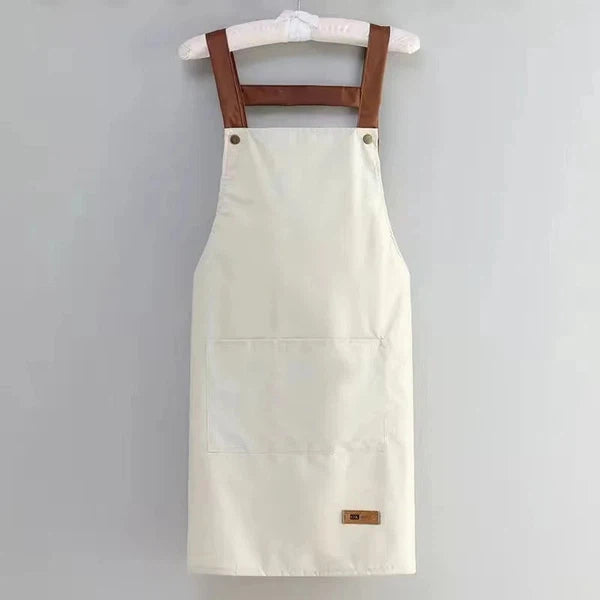 Aprons-white-Linas