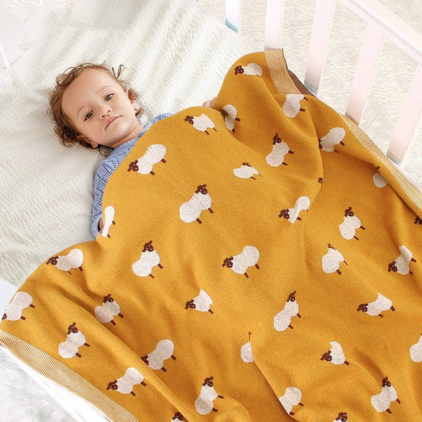 Baby blanket-Linas