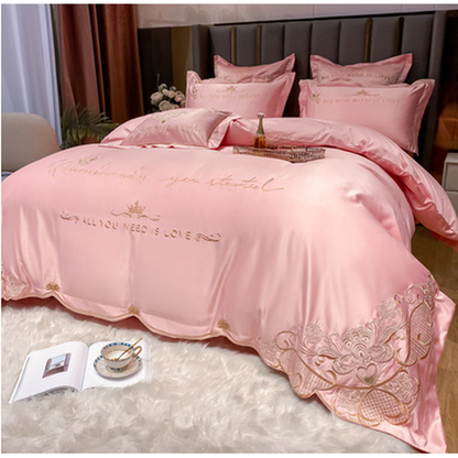 Bedding set luxury-Cosmetic-Linas