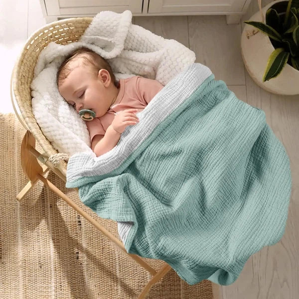 Baby blanket-Linas