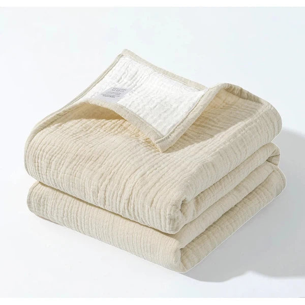 Baby blanket-Khaki-Linas