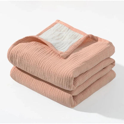 Baby blanket-Pink-Linas