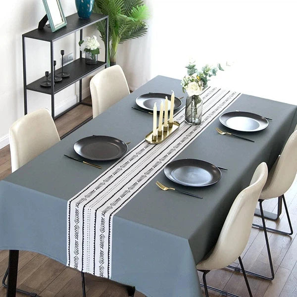 Tablecloths-Light Green-Linas