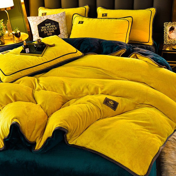 Bedding set luxury-Amber-Linas