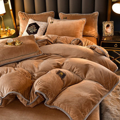 Bedding set luxury-Cosmi-Linas