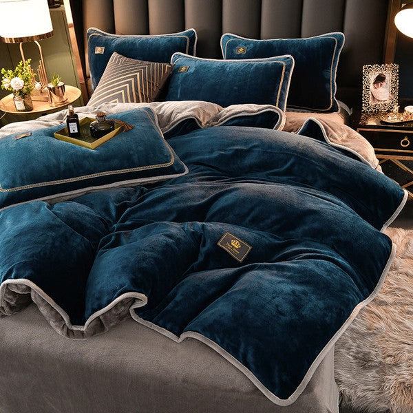 Bedding set luxury-Gentleman-Linas