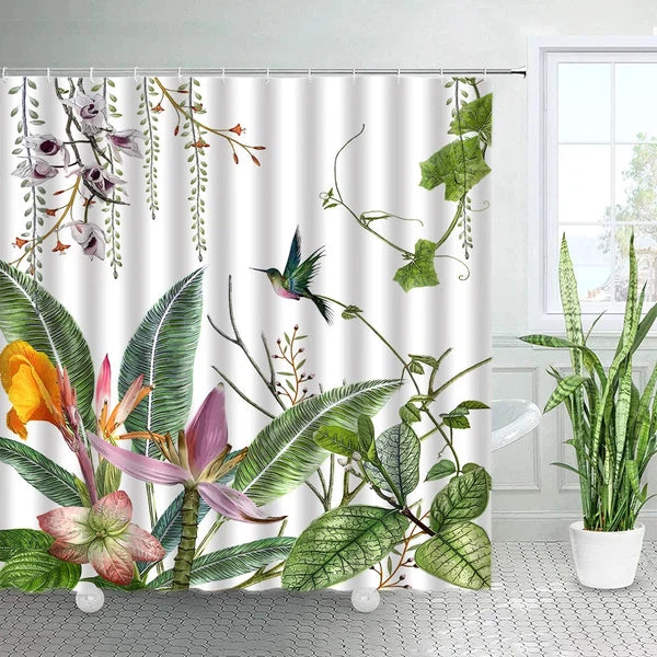 Shower Curtain-1014Y-Linas