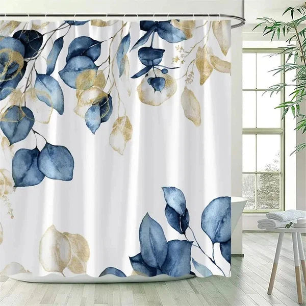 Shower Curtain-1227SC-Linas