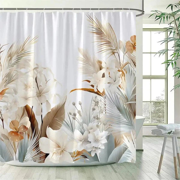 Shower Curtain-5484AL-Linas