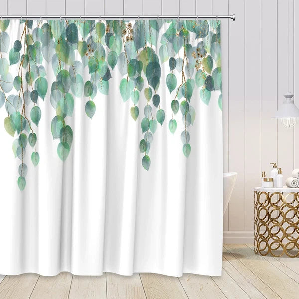 Shower Curtain-669YY-Linas