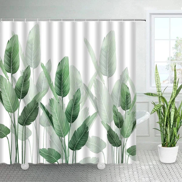 Shower Curtain-8322J-Linas