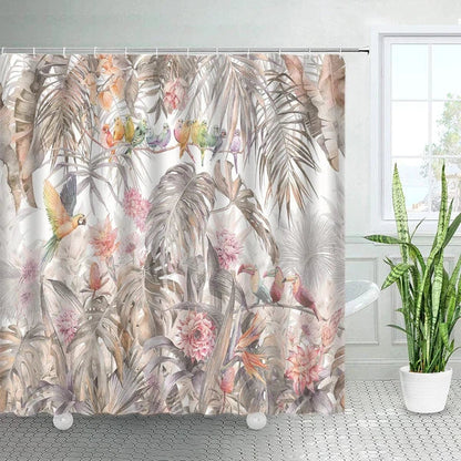 Shower Curtain-80080J-Linas